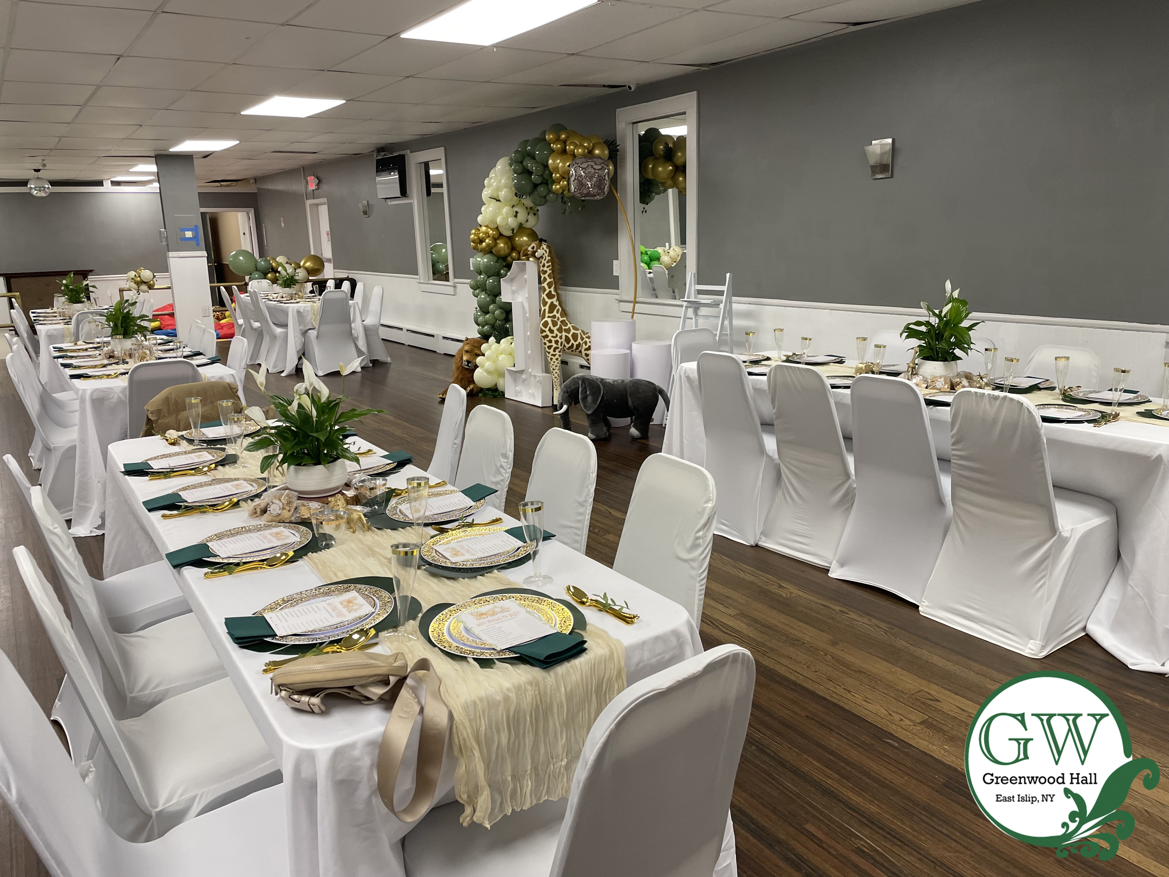 Left tables for 03/19/25